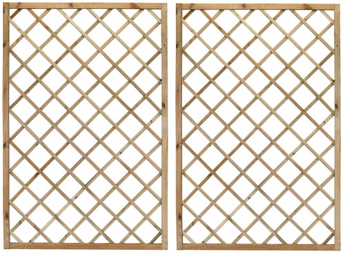 Set pannelli grigliati per - set,