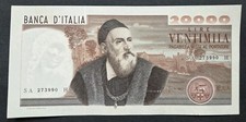20000 LIRE TIZIANO DECR