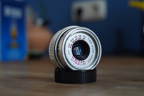 Lomo smena 40 - lomo, per