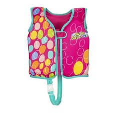 GILET SALVAGENTE TRAINER GIUBBOTTO CON CUSCINETTI IN SCHIUMA PER BAMBINI 32177
