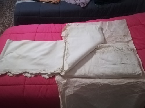 Sei lenzuoli letto - lenzuoli,
