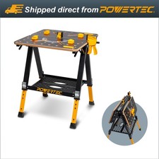 POWERTEC 2 in 1 Tavolo da