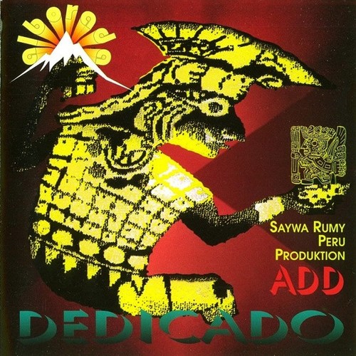 Alborada dedicado cd - alborada,