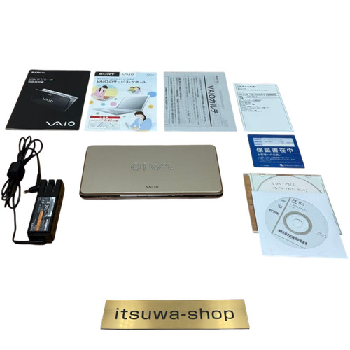 Sony vaio vgn - sony, vgn-p61s