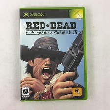Red Dead Revolver - Xbox MCF