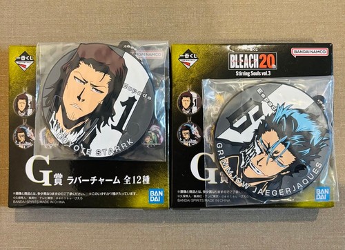 Bleach coyote stark grimmjow - bleach,