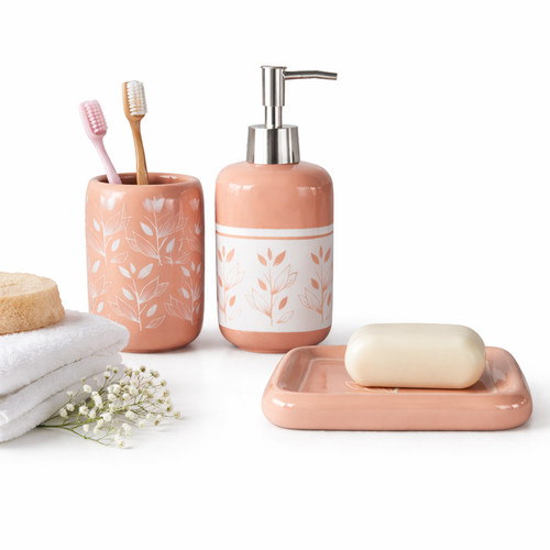Set accessori bagno ceramica - ceramica, 3