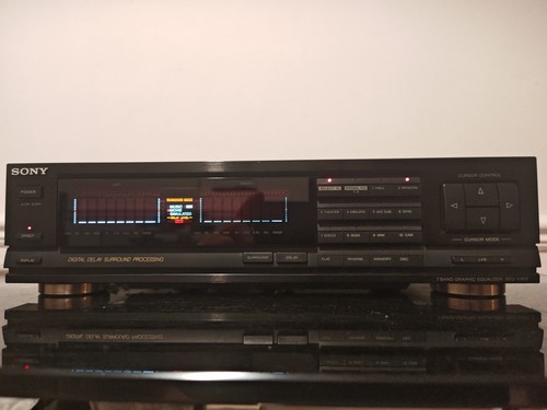 Sony seq v902 equalizzatore - sony, seq-v902