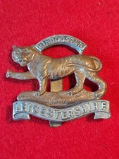 Leicestershire Regiment Cap