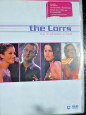 ^   The Corrs  live at