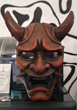 👹 Maschera Oni Hannya