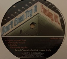 Funky DL 12 pollici vinile