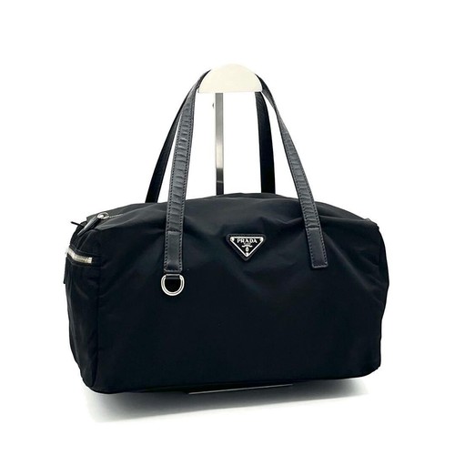 Borsa prada tessuto nylon - tessuto,