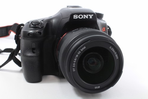 Sony alpha a57 55mm - a57, kit