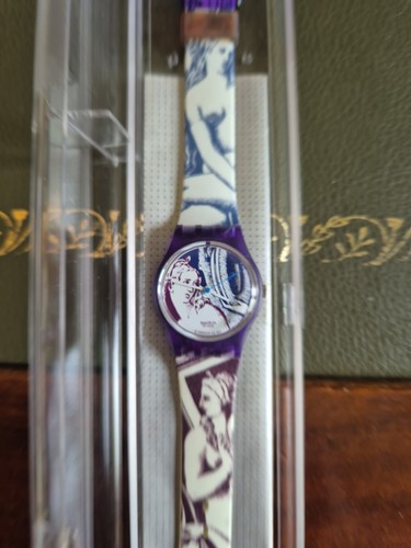 Swatch standards lady 1991 - 1991,