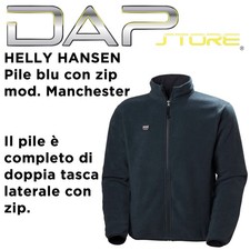 Helly hansen pile con doppia - -,