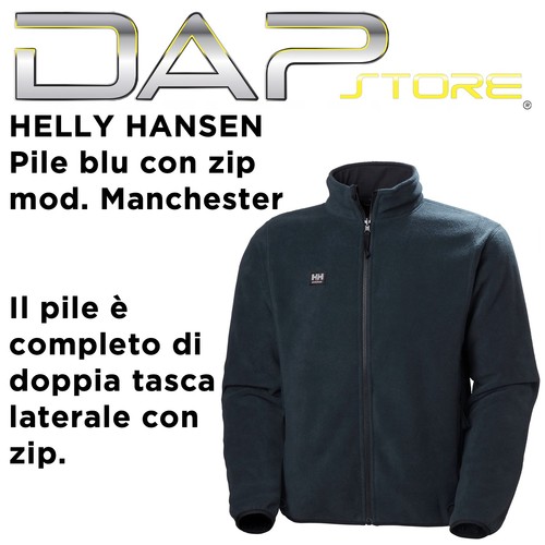Helly hansen pile con - -, doppia