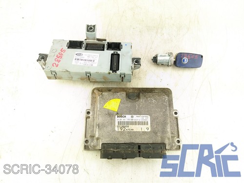 Kit accensione fiat - kit,