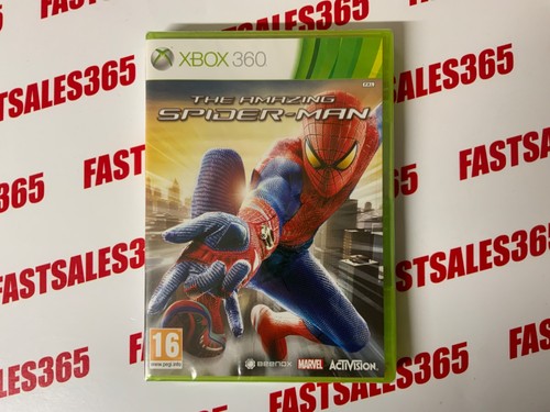 The amazing spider - -, xbox