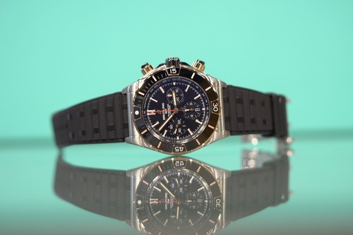 Breitling super chronomat - breitling,