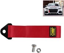 Cinghia in tessuto Ganci Traino Paraurti Anteriore e Posteriore Racing