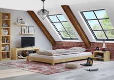 Tre varianti di letto una