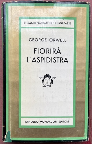 Orwell george fiorira - orwell, fiorira'