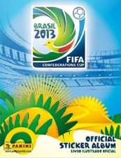 SCAMBIO figurine Confederation Cup Brasil 2013 Panini Champions Euro Calciatori