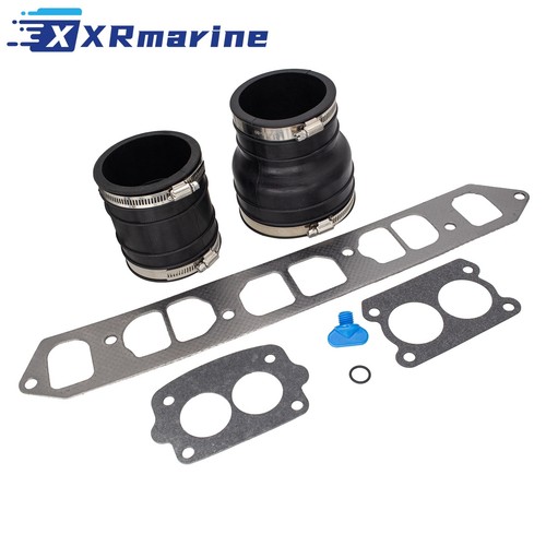 Kit collettore scarico per - di,