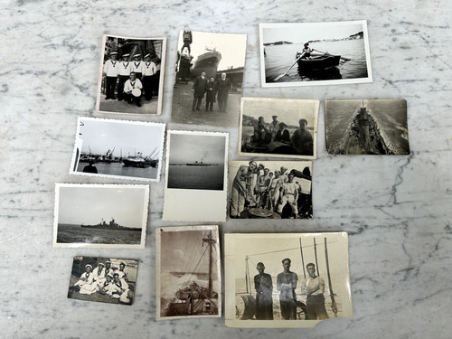 Lotto foto marina navi - lotto, 12
