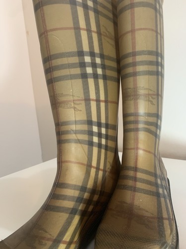 Stivali burberry - stivali,