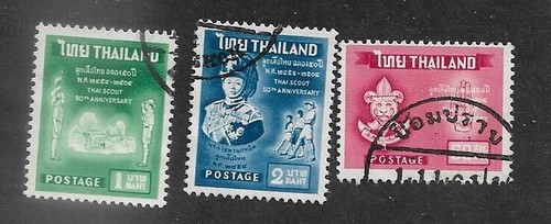 Thailandia 1961 - 1961, 50°