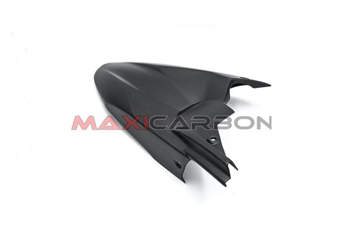 Parafango post carbonio ducati - post,