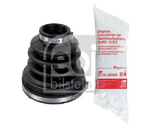 Kit soffietto albero - , motore