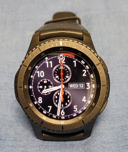 Smartwatch samsung gear - gear, s3