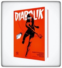 IL LIBRONE ROSSO DIABOLIK