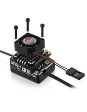 Hobbywing 30112401 XERUN XR10 Stock Spec V4 ESC serie (2S) 80a NUOVO