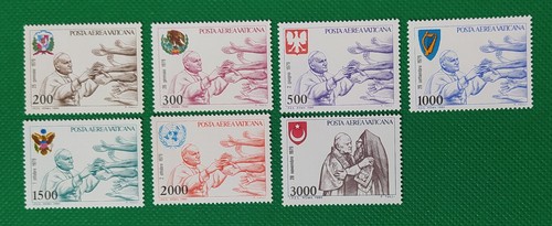 1980 vaticano viaggi - 1980,