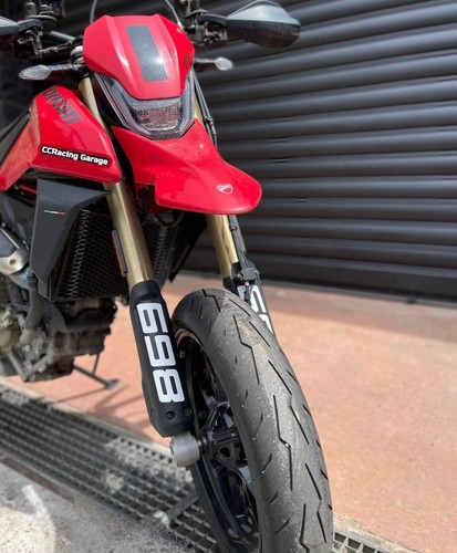 Adesivi ducati hypermotard - 2,