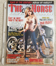 THE HORSE BACKSTREET CHOPPERS