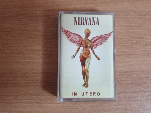 Nirvana utero 1993 korea - -, in