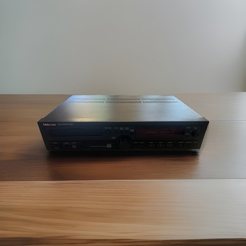 Tascam rw700 lettore - lettore, cd