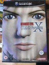 Resident Evil Code: Veronica x
