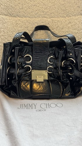 Borsa tracolla jimmy choo - borsa,