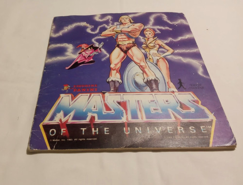 Man masters the universe - masters,