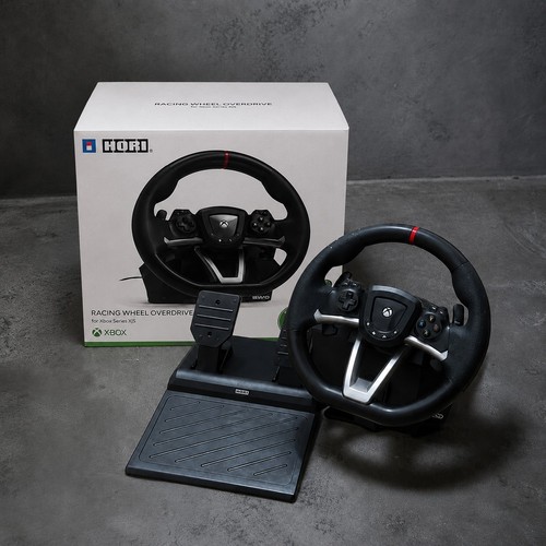 Hori volante pedali - volante,