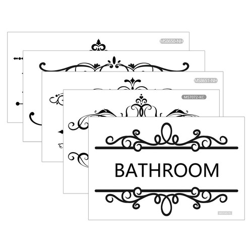 Pcs decorazione della parete - 5,