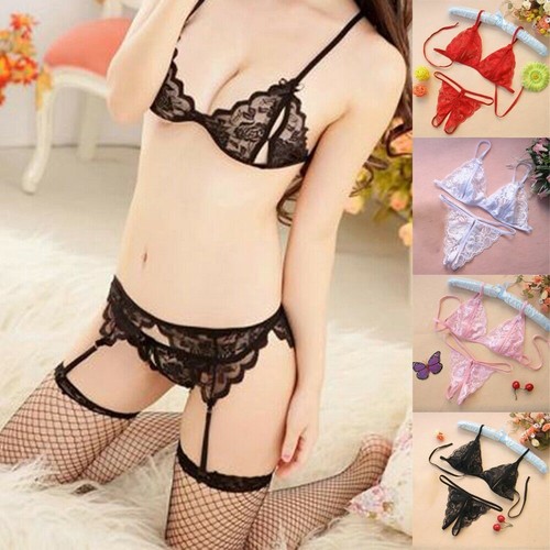 Set biancheria intima donna