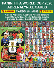 Panini Adrenalyn XL World Cup
