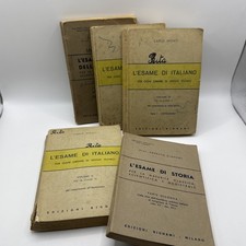 Esame storia italiano - l'esame, di